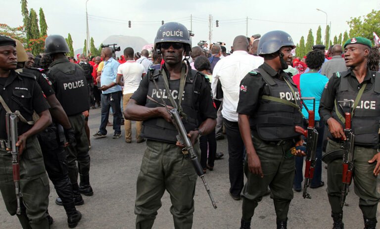 Nigerians rally for missing schoolgirls
