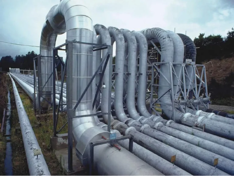 Gas-pipeline