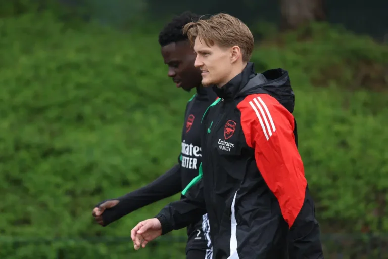 Odegaard