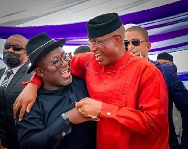 Omo-Agege-Oborevwori