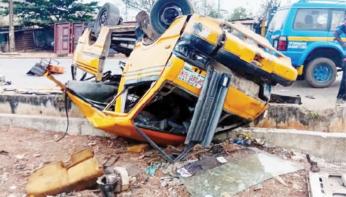 Scene-of-the-accident