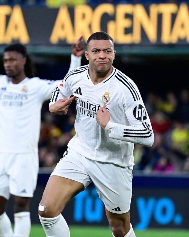 Mbappe