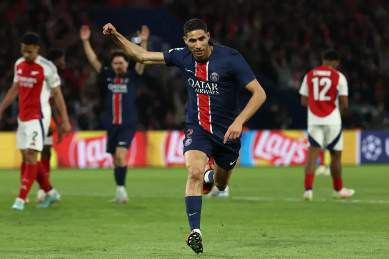 Psg-vs-Arsenal