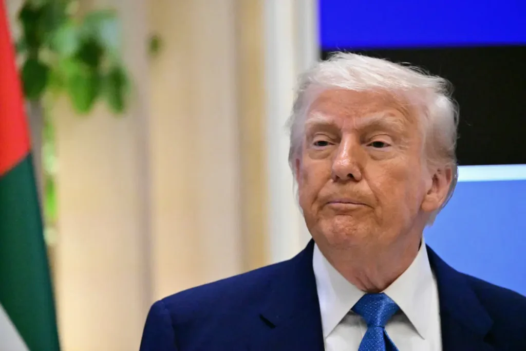 AFP__20250516__46X843X__v1__Preview__UaeUsDiplomacyTrump