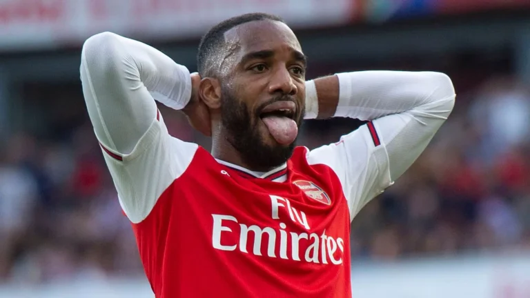 Lacazette