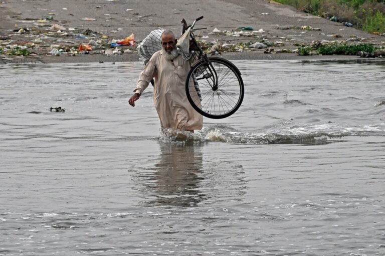 PAKISTAN-ENVIRONMENT-CLIMATE