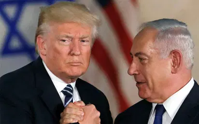 Trump-Netanyahu