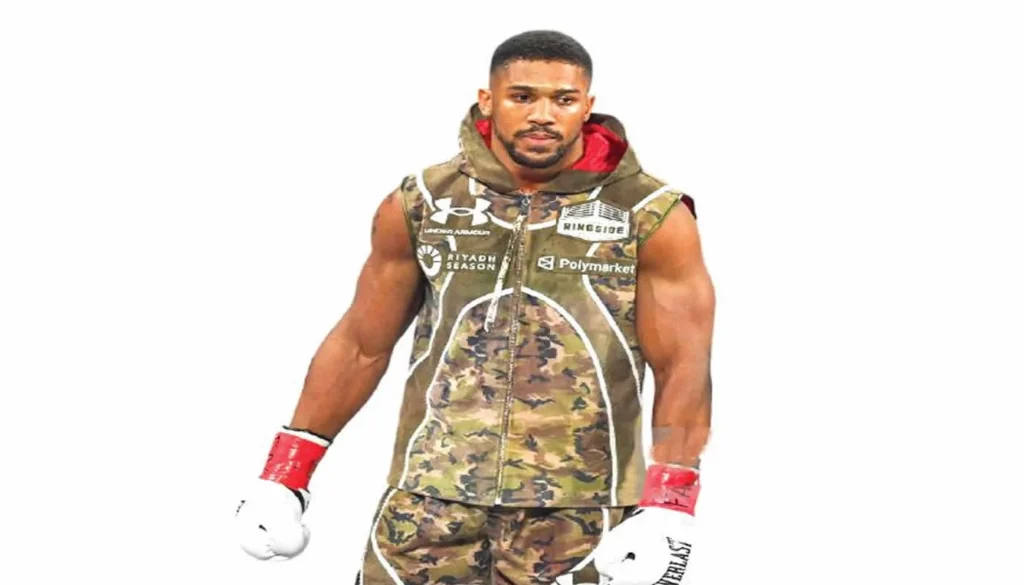 Anthony-Joshua